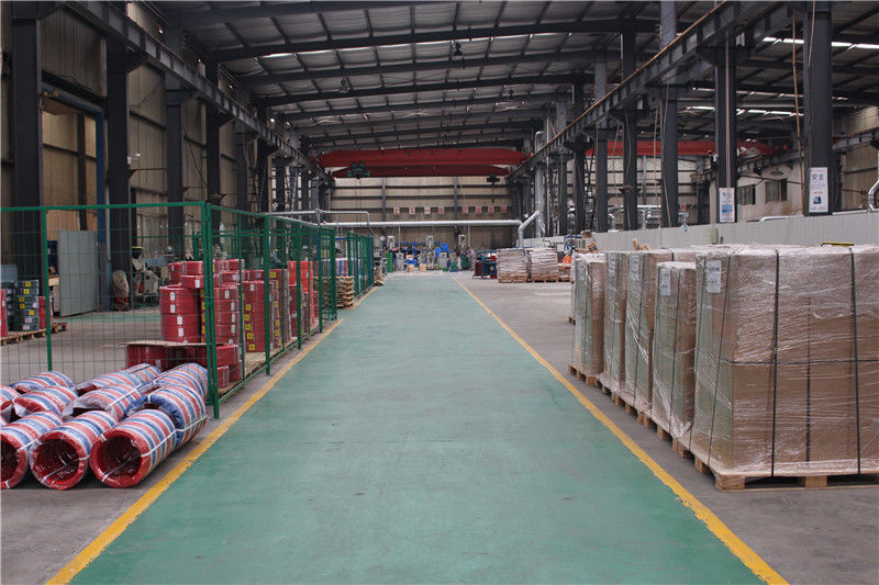 China Wuxi Jiunai Polyurethane Products Co., Ltd Bedrijfsprofiel