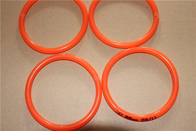 Good Weatherability And High Impact Resistance Green Polyurethane Round Belt  For Industrial