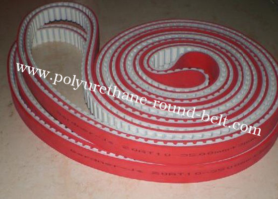 Kevlar Cord Polyurethane Timing Belt